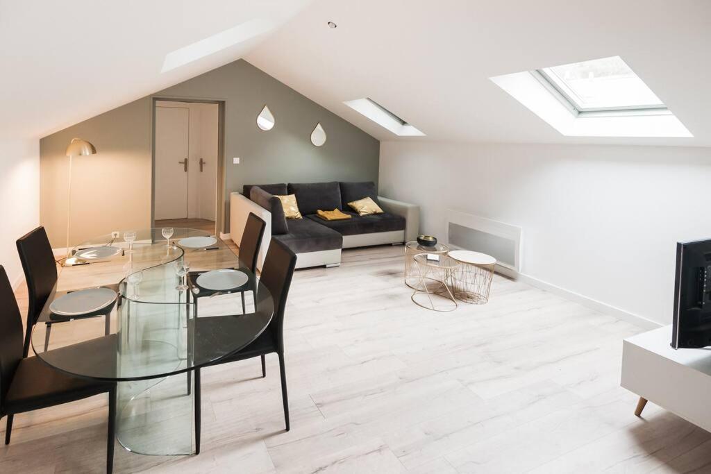 Le Solstice - Apt 60M2 1Ch-4Pers - Appart Hotel Poitiers Exterior photo