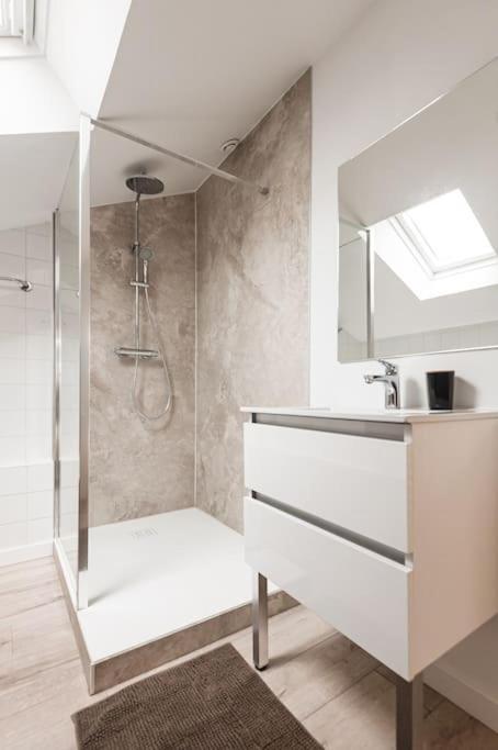 Le Solstice - Apt 60M2 1Ch-4Pers - Appart Hotel Poitiers Exterior photo