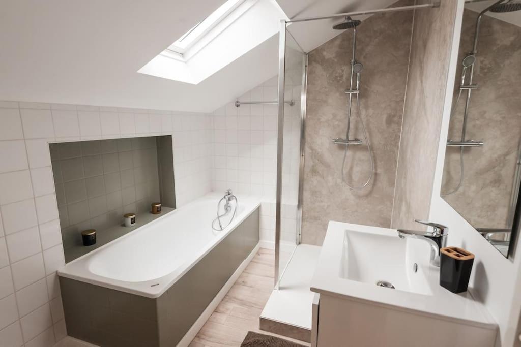 Le Solstice - Apt 60M2 1Ch-4Pers - Appart Hotel Poitiers Exterior photo